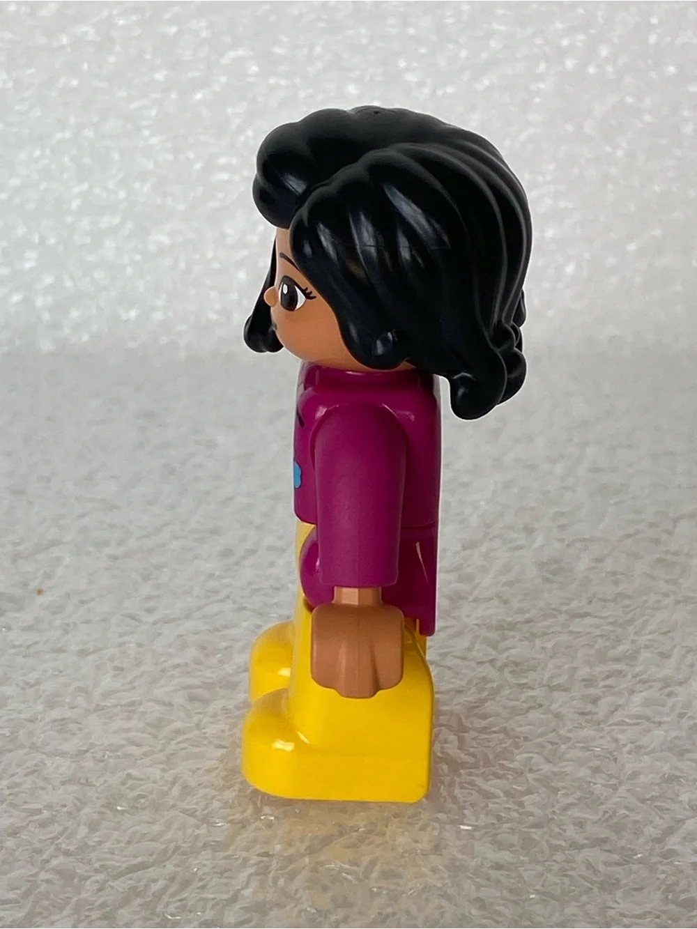 LEGO DUPLO FEMALE Mom Woman Figure Toy Replacement Piece